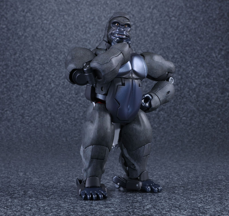 Beast Wars - Optimus Primal - The Transformers: Masterpiece  (MP-32) (Takara Tomy) photo 7