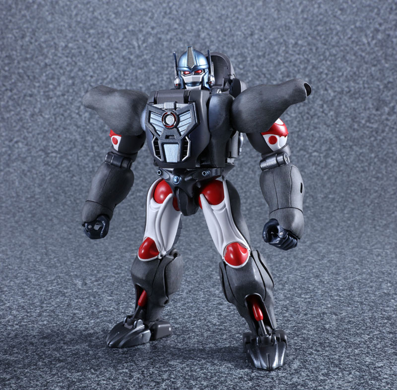 Beast Wars - Optimus Primal - The Transformers: Masterpiece  (MP-32) (Takara Tomy) photo 8