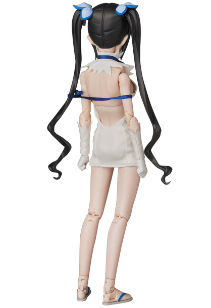 Dungeon ni Deai o Motomeru no wa Machigatteiru Darou ka - Hestia - Real Action Heroes  (No.743) - 1/6 (Medicom Toy)