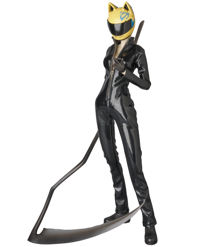 Durarara!!x2 - Celty Sturluson - Real Action Heroes  (No.726) (Medicom Toy) photo 2