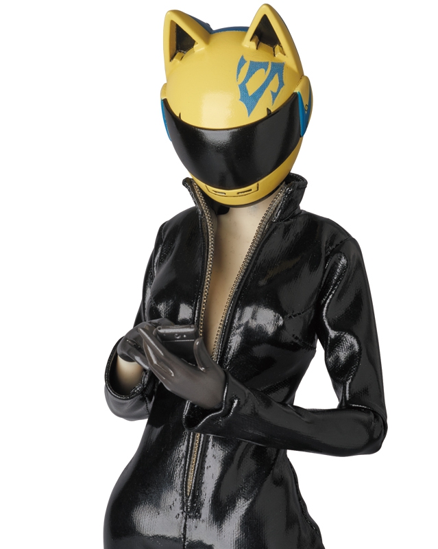 Durarara!!x2 - Celty Sturluson - Real Action Heroes  (No.726) (Medicom Toy) photo 3