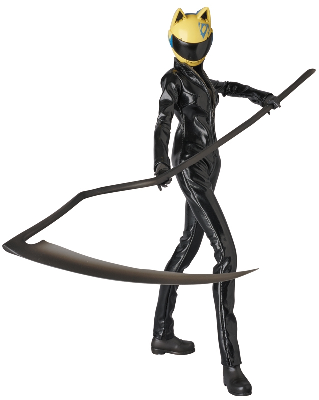 Durarara!!x2 - Celty Sturluson - Real Action Heroes  (No.726) (Medicom Toy) photo 5
