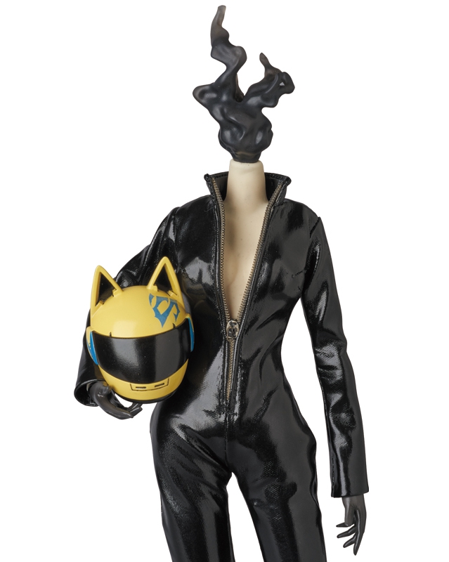 Durarara!!x2 - Celty Sturluson - Real Action Heroes  (No.726) (Medicom Toy) photo 6