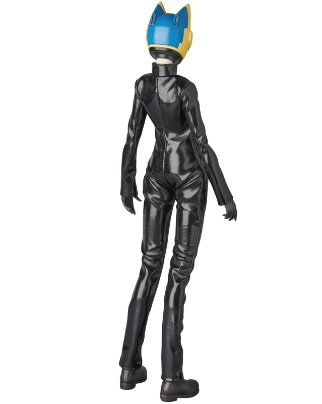 Durarara!!x2 - Celty Sturluson - Real Action Heroes  (No.726) (Medicom Toy) photo 7