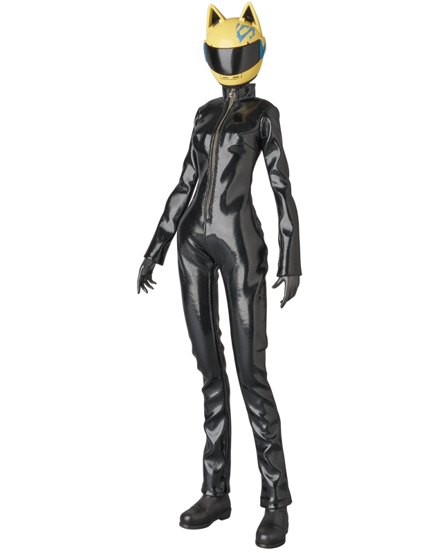 Durarara!!x2 - Celty Sturluson - Real Action Heroes  (No.726) (Medicom Toy) photo 8