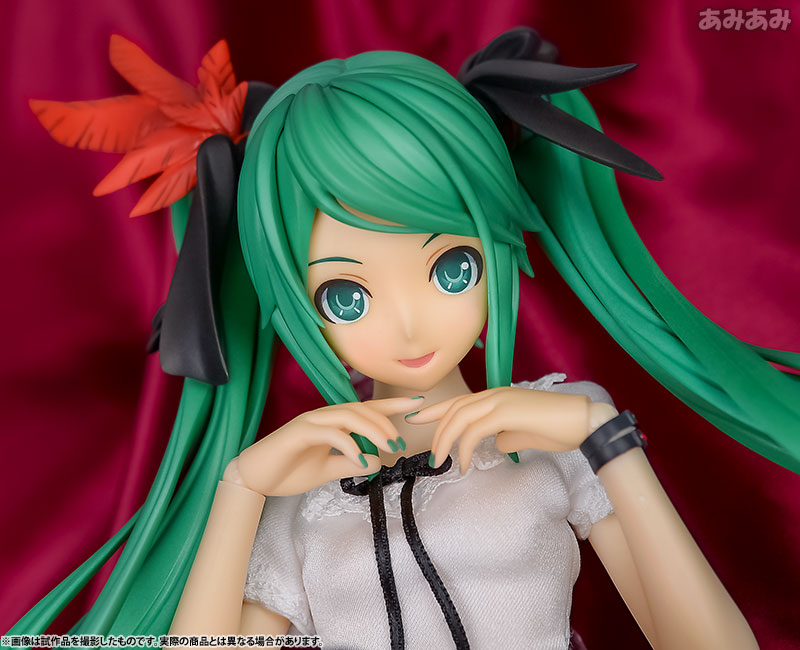 Hatsune Miku -Project Diva- F - Hatsune Miku - Real Action Heroes (No.725) - Honey Whip ver., DX ver. (Hobby Japan, Medicom Toy) photo 3