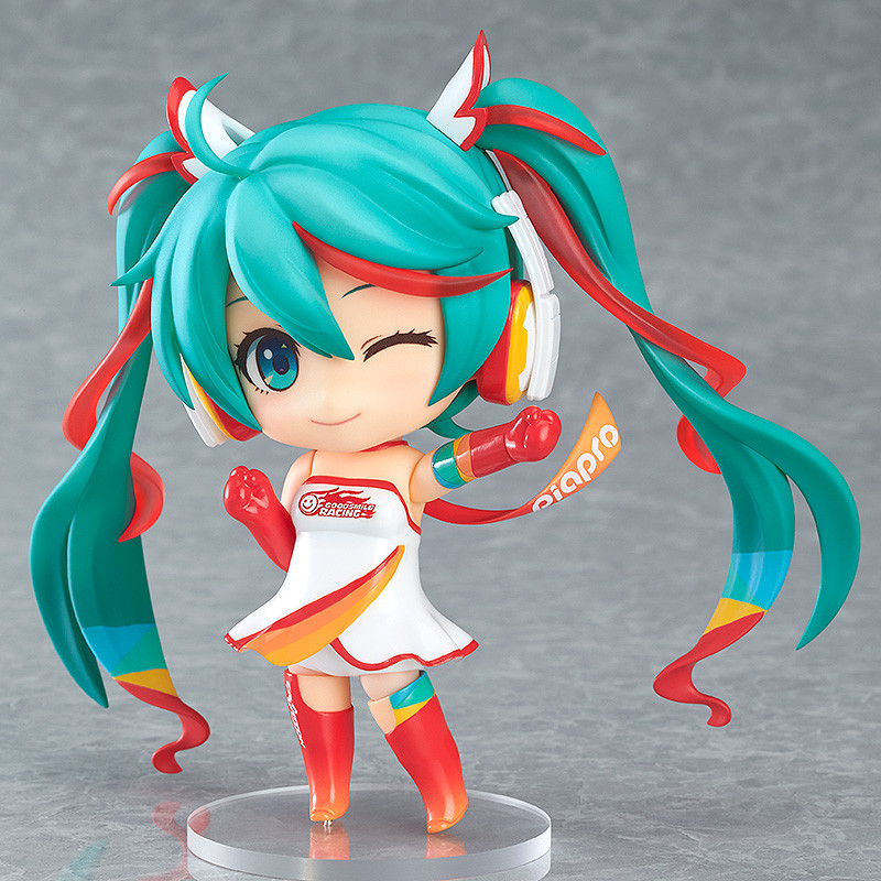Good Smile Racing - Hatsune Miku - Nendoroid  (#636) - Racing 2016 Ver. (Good Smile Company) photo 7