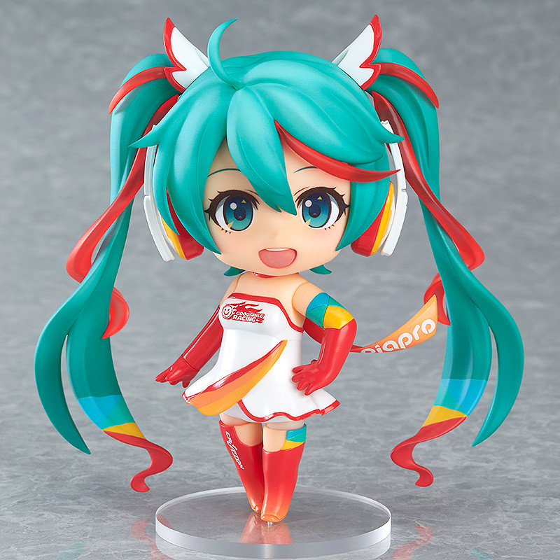 Good Smile Racing - Hatsune Miku - Nendoroid  (#636) - Racing 2016 Ver. (Good Smile Company) photo 8