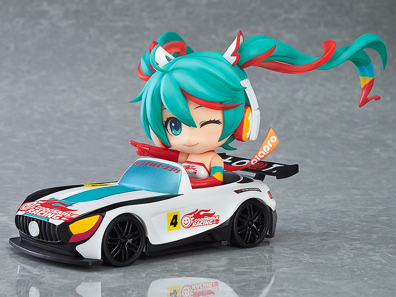 Good Smile Racing - Hatsune Miku - Nendoroid  (#636) - Racing 2016 Ver. (Good Smile Company) photo 9