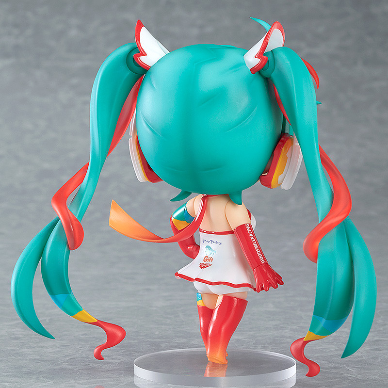 Good Smile Racing - Hatsune Miku - Nendoroid  (#636) - Racing 2016 Ver. (Good Smile Company) photo 10
