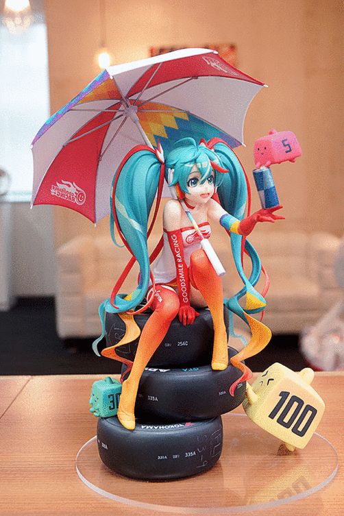 Good Smile Racing - Hatsune Miku - 1/8 - Racing 2016 Ver. (Good Smile Company) photo 4