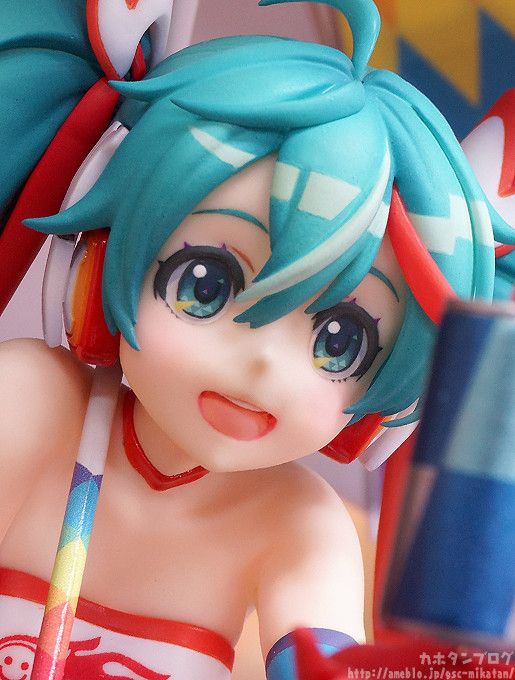 Good Smile Racing - Hatsune Miku - 1/8 - Racing 2016 Ver. (Good Smile Company) photo 5
