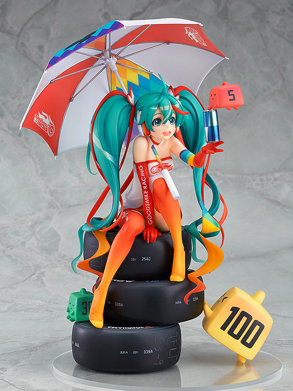Good Smile Racing - Hatsune Miku - 1/8 - Racing 2016 Ver. (Good Smile Company) photo 13