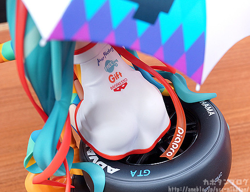 Good Smile Racing - Hatsune Miku - 1/8 - Racing 2016 Ver. (Good Smile Company) photo 15