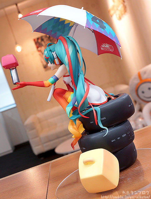 Good Smile Racing - Hatsune Miku - 1/8 - Racing 2016 Ver. (Good Smile Company) photo 16