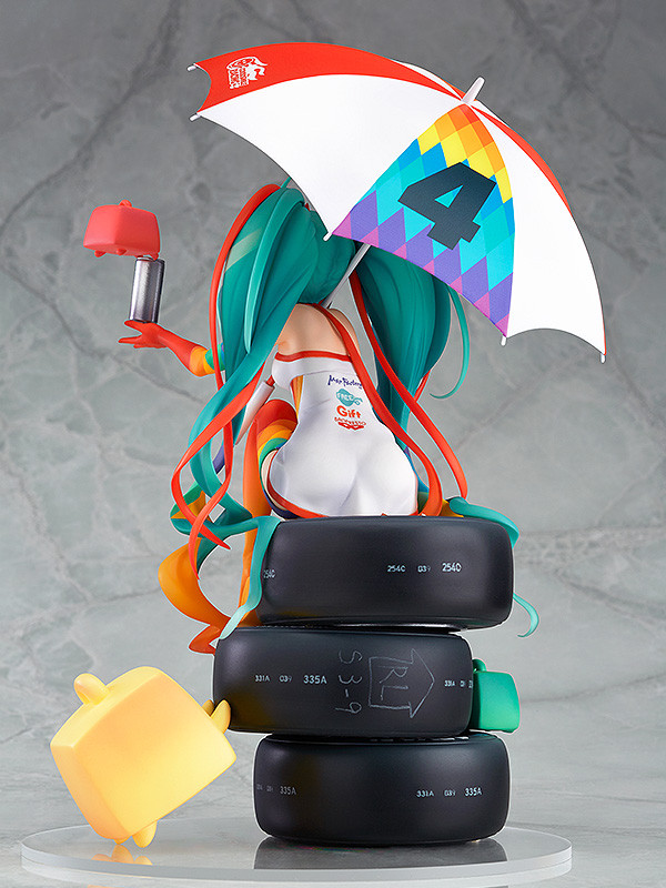 Good Smile Racing - Hatsune Miku - 1/8 - Racing 2016 Ver. (Good Smile Company) photo 24