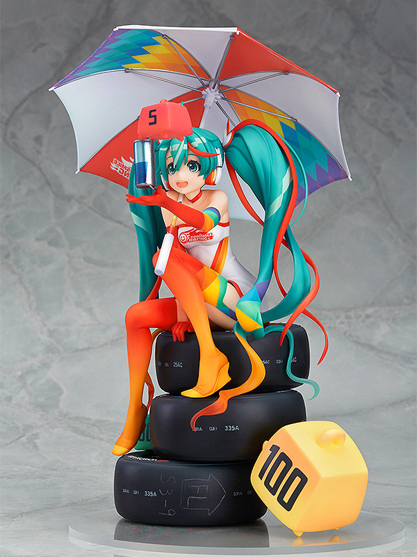 Good Smile Racing - Hatsune Miku - 1/8 - Racing 2016 Ver. (Good Smile Company) photo 25