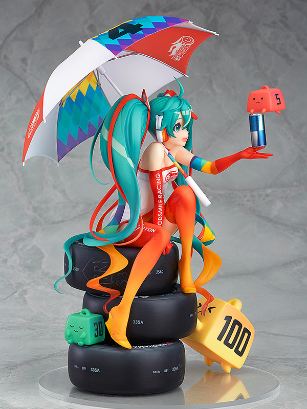 Good Smile Racing - Hatsune Miku - 1/8 - Racing 2016 Ver. (Good Smile Company) photo 26