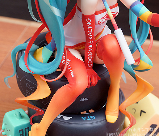 Good Smile Racing - Hatsune Miku - 1/8 - Racing 2016 Ver. (Good Smile Company) photo 27