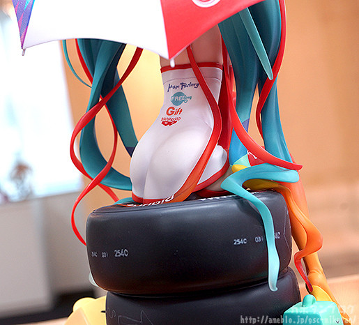 Good Smile Racing - Hatsune Miku - 1/8 - Racing 2016 Ver. (Good Smile Company) photo 28