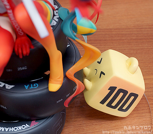 Good Smile Racing - Hatsune Miku - 1/8 - Racing 2016 Ver. (Good Smile Company) photo 29