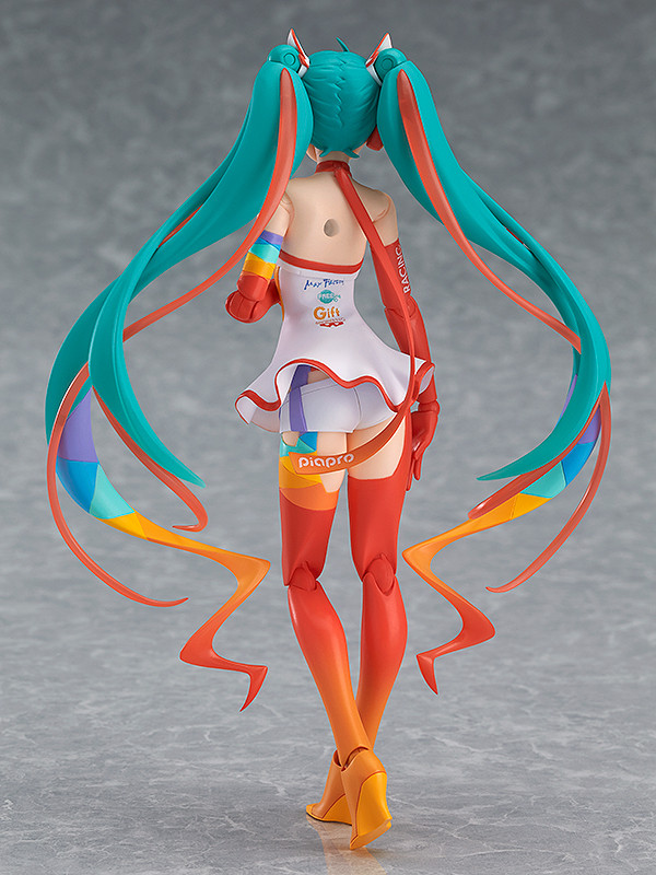 Good Smile Racing - Hatsune Miku - Figma  (#SP-078) - Racing 2016 ver. (Good Smile Company) photo 7