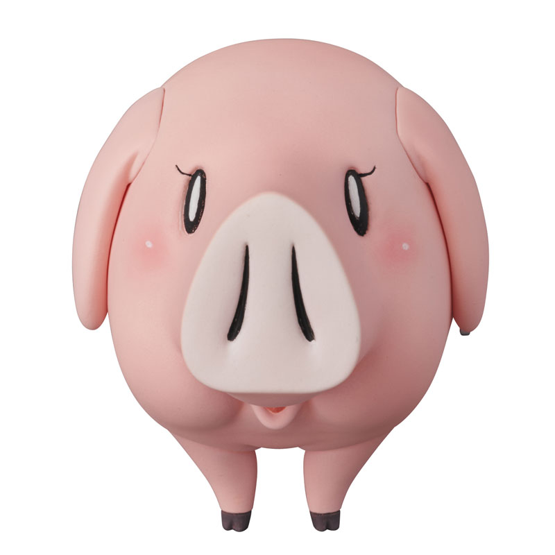 Nanatsu no Taizai - Hawk - Meliodas - Mafex (No.014) (Medicom Toy)