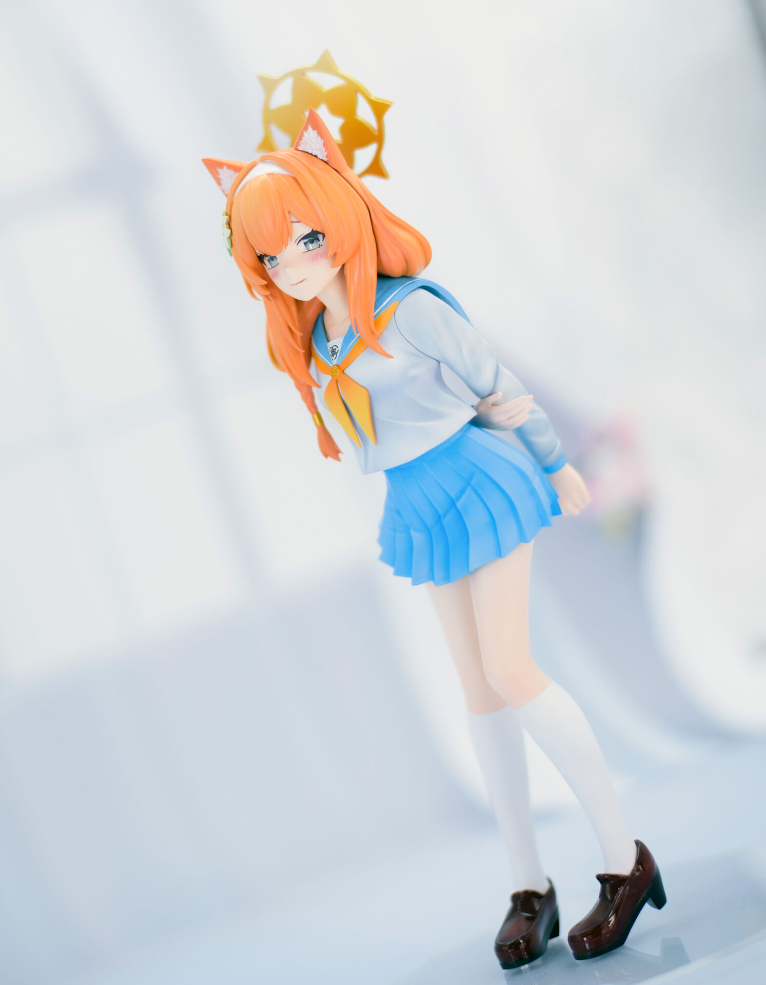 Blue Archive - Iochi Mari - 1/7 - Seifuku ver. (Megane Fox) photo 2
