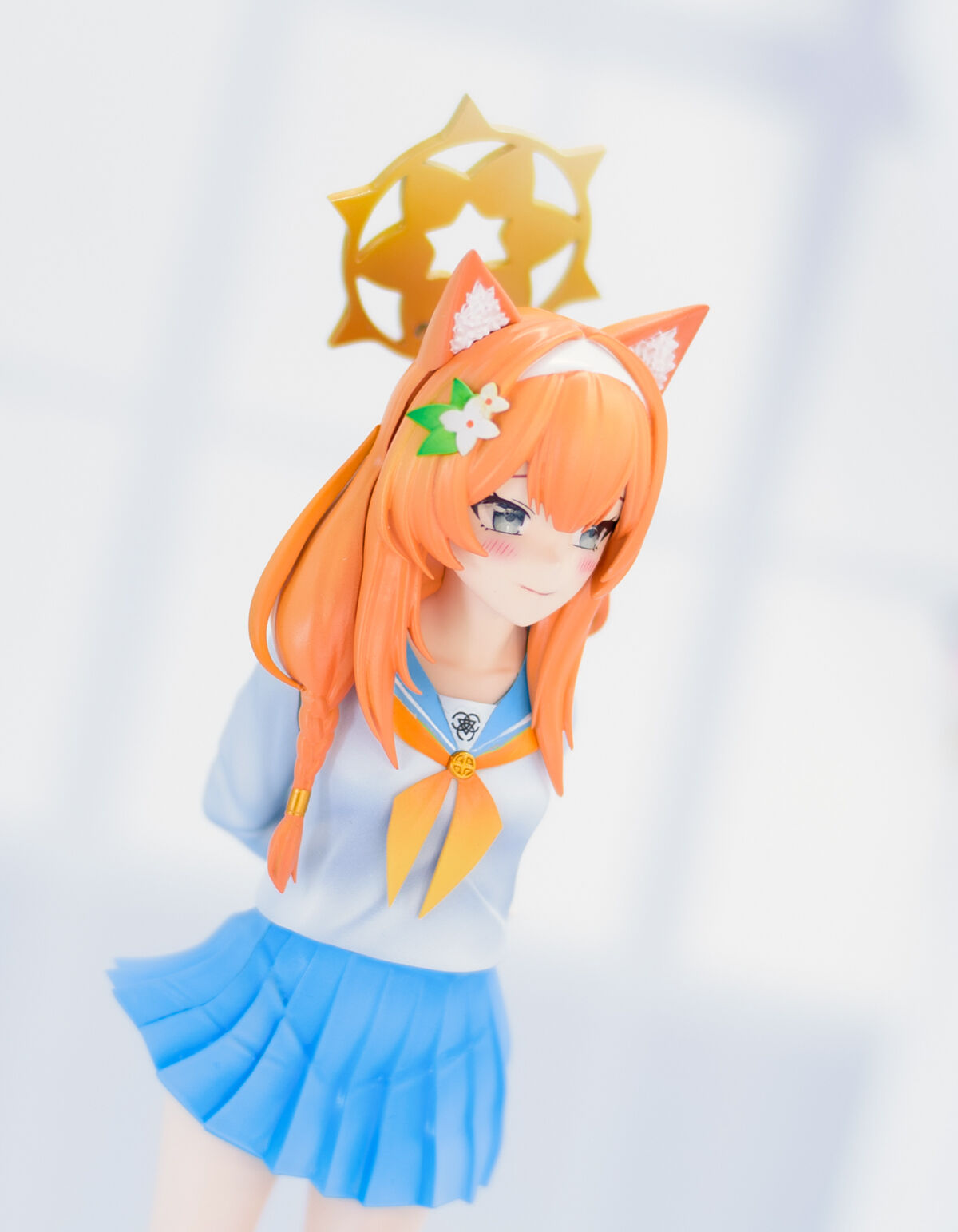 Blue Archive - Iochi Mari - 1/7 - Seifuku ver. (Megane Fox) photo 4