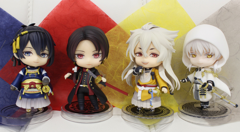 Touken Ranbu Online - Tsurumaru Kuninaga - Nendoroid  (#540) (Orange Rouge)