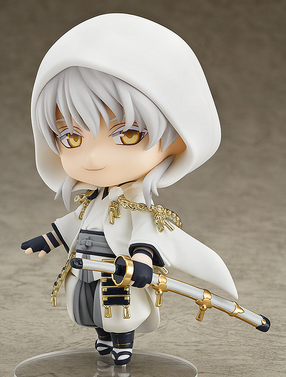 Touken Ranbu Online - Tsurumaru Kuninaga - Nendoroid (#540) (Orange Rouge) photo 3