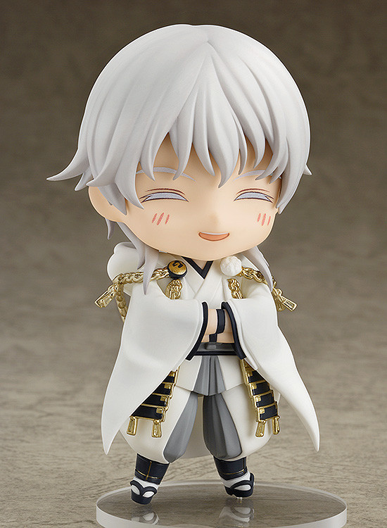 Touken Ranbu Online - Tsurumaru Kuninaga - Nendoroid (#540) (Orange Rouge) photo 4