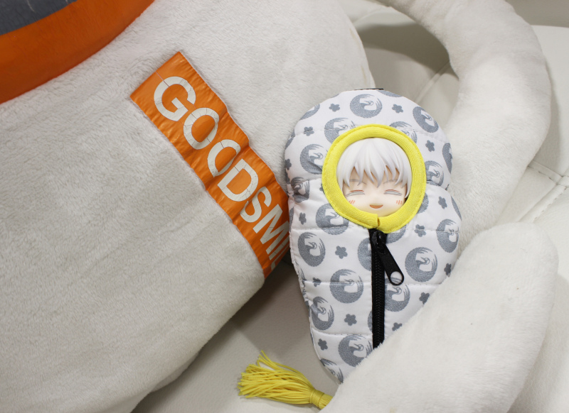 Touken Ranbu Online - Tsurumaru Kuninaga - Nendoroid (#540) (Orange Rouge) photo 8