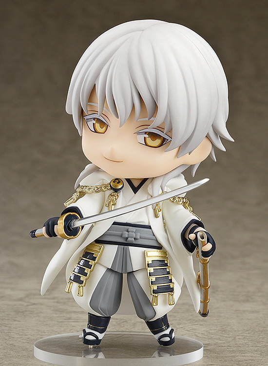 Touken Ranbu Online - Tsurumaru Kuninaga - Nendoroid (#540) (Orange Rouge) photo 10