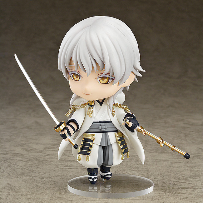 Touken Ranbu Online - Tsurumaru Kuninaga - Nendoroid (#540) (Orange Rouge) photo 11