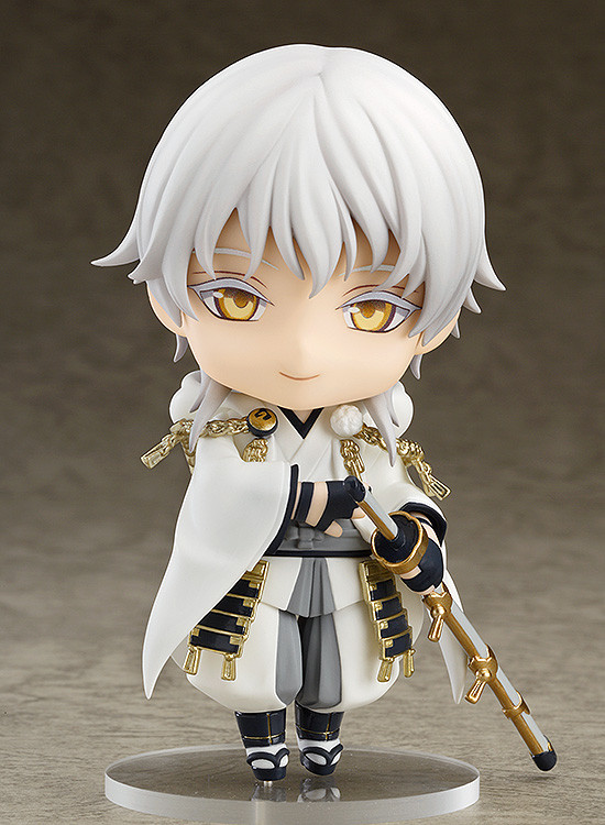 Touken Ranbu Online - Tsurumaru Kuninaga - Nendoroid (#540) (Orange Rouge) photo 12
