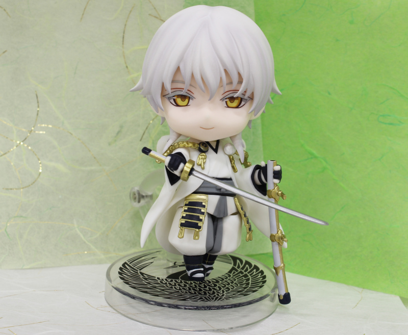 Touken Ranbu Online - Tsurumaru Kuninaga - Nendoroid (#540) (Orange Rouge) photo 13