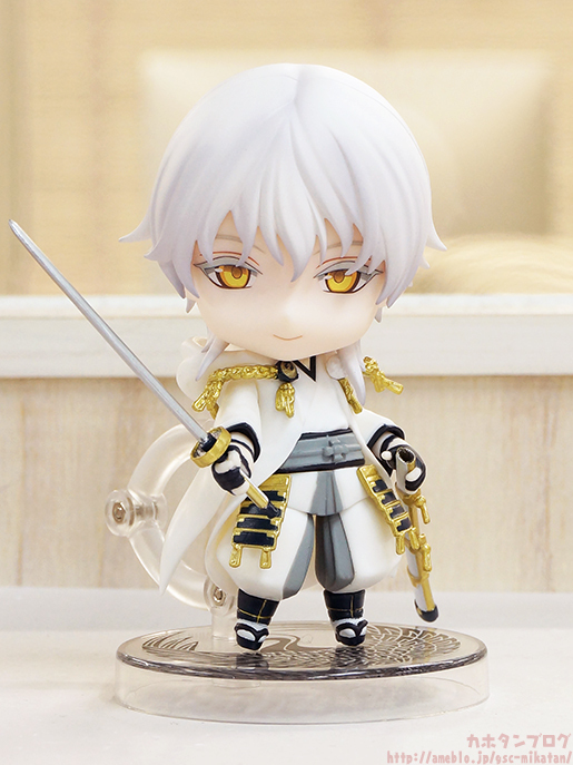 Touken Ranbu Online - Tsurumaru Kuninaga - Nendoroid (#540) (Orange Rouge) photo 14