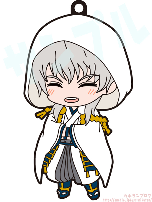 Touken Ranbu Online - Tsurumaru Kuninaga - Nendoroid (#540) (Orange Rouge) photo 15