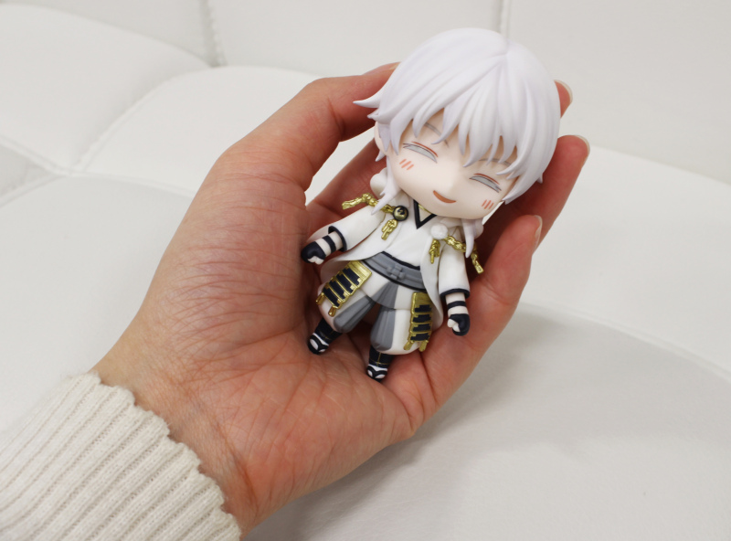 Touken Ranbu Online - Tsurumaru Kuninaga - Nendoroid (#540) (Orange Rouge) photo 17
