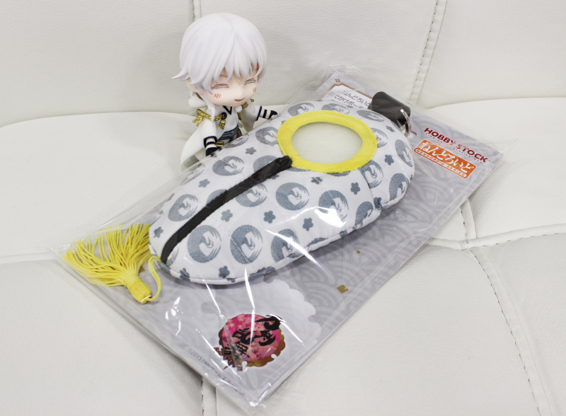 Touken Ranbu Online - Tsurumaru Kuninaga - Nendoroid (#540) (Orange Rouge) photo 18