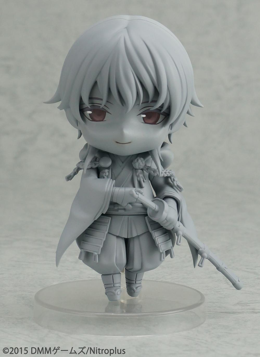 Touken Ranbu Online - Tsurumaru Kuninaga - Nendoroid (#540) (Orange Rouge) photo 19