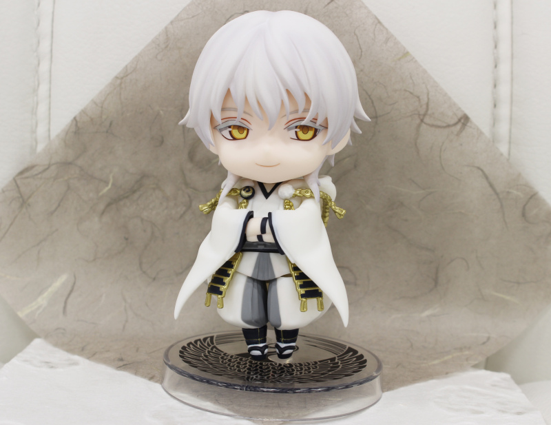 Touken Ranbu Online - Tsurumaru Kuninaga - Nendoroid (#540) (Orange Rouge) photo 21
