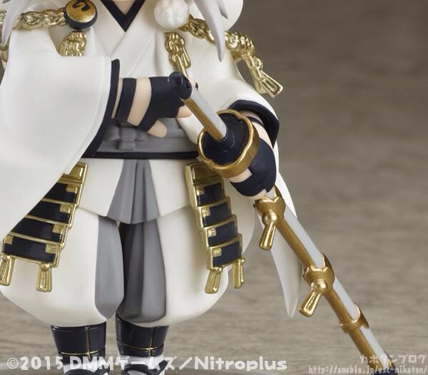 Touken Ranbu Online - Tsurumaru Kuninaga - Nendoroid (#540) (Orange Rouge) photo 24
