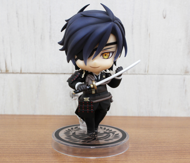Touken Ranbu Online - Shokudaikiri Mitsutada - Nendoroid (#557) (Orange Rouge) photo 2