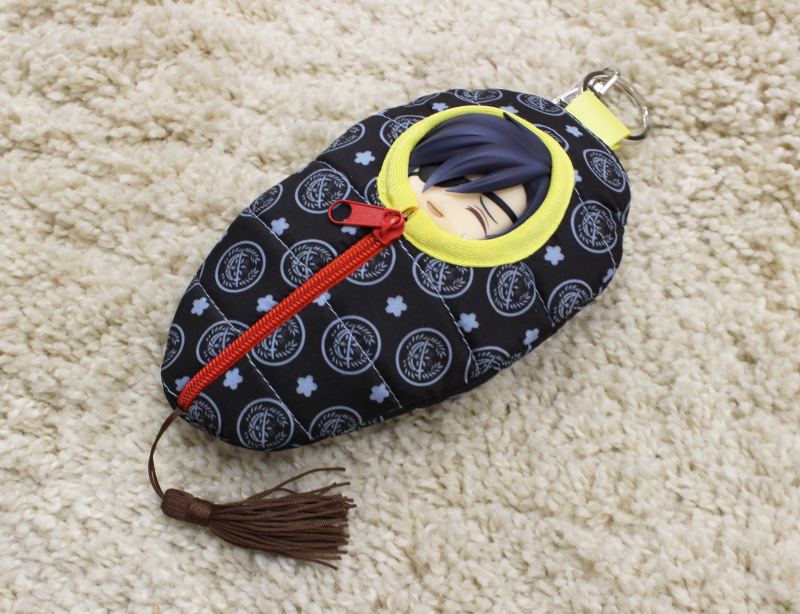 Touken Ranbu Online - Shokudaikiri Mitsutada - Nendoroid (#557) (Orange Rouge) photo 3