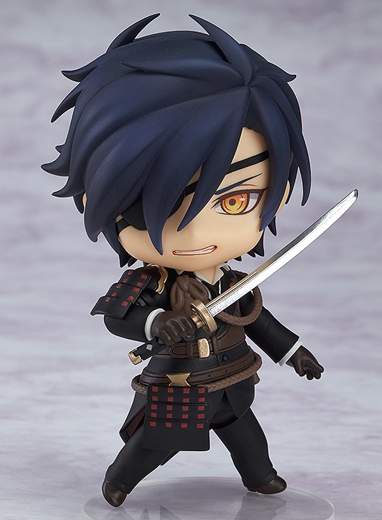 Touken Ranbu Online - Shokudaikiri Mitsutada - Nendoroid (#557) (Orange Rouge) photo 4