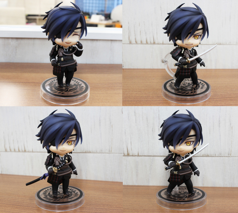 Touken Ranbu Online - Shokudaikiri Mitsutada - Nendoroid (#557) (Orange Rouge) photo 6
