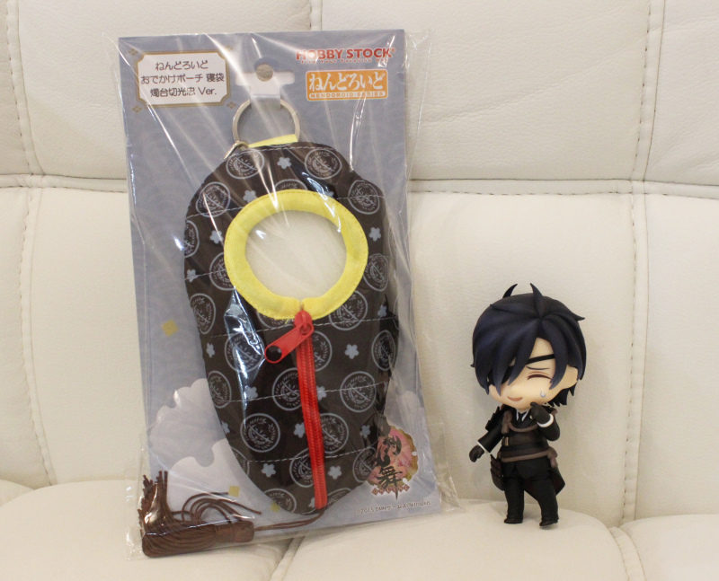 Touken Ranbu Online - Shokudaikiri Mitsutada - Nendoroid (#557) (Orange Rouge) photo 7
