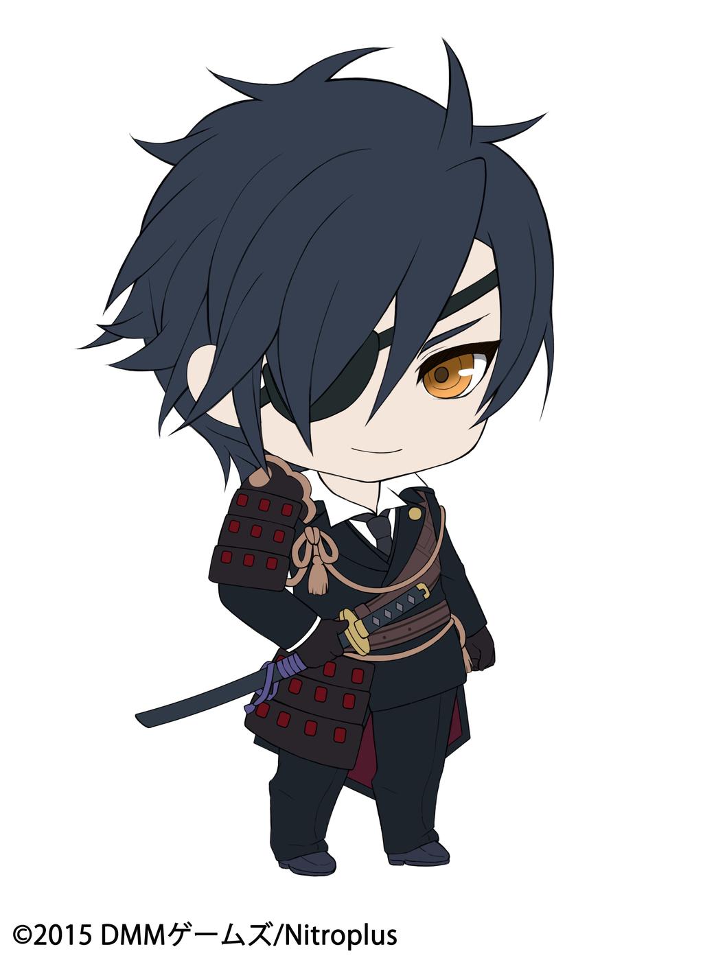 Touken Ranbu Online - Shokudaikiri Mitsutada - Nendoroid (#557) (Orange Rouge) photo 9